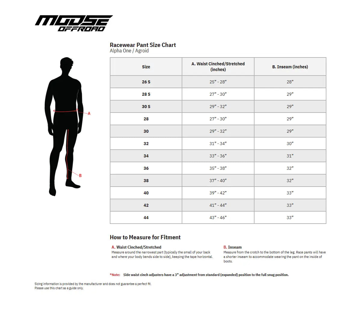 MOOSE OFFROAD SOFT-GOODS Agroid Motorcykelbyxa bild 5 PMMEDIA:ac1e63ef11de5978