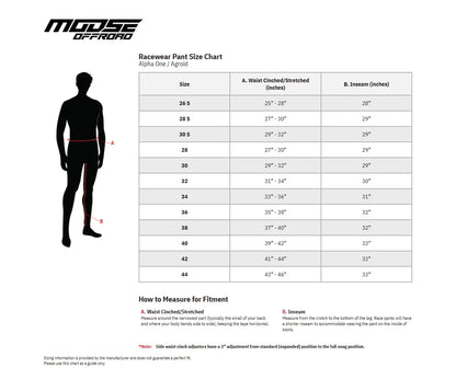 MOOSE OFFROAD SOFT-GOODS Agroid Motorcykelbyxa bild 5 PMMEDIA:ac1e63ef11de5978