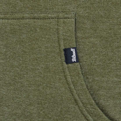 BILTWELL Stencil Zip Hoodie Olive S bild 3 PMMEDIA:3159810beb755ae7