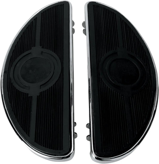 Drag Specialties Vintage Half-moon Style Floorboards Fotplattor & delar bild 2 PMMEDIA:8731b0ebabccc889