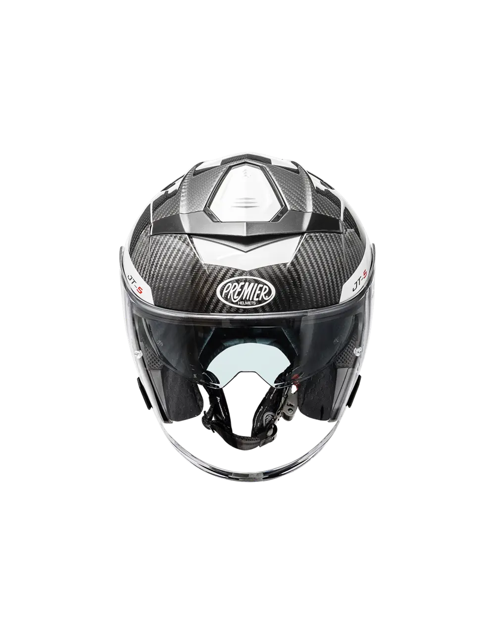 Premier Helmets JT5 Carbon MA Öppen hjälm vuxen bild 9 PMMEDIA:64c7ad5eee71547c