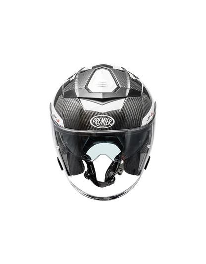 Premier Helmets JT5 Carbon MA Öppen hjälm vuxen bild 9 PMMEDIA:64c7ad5eee71547c