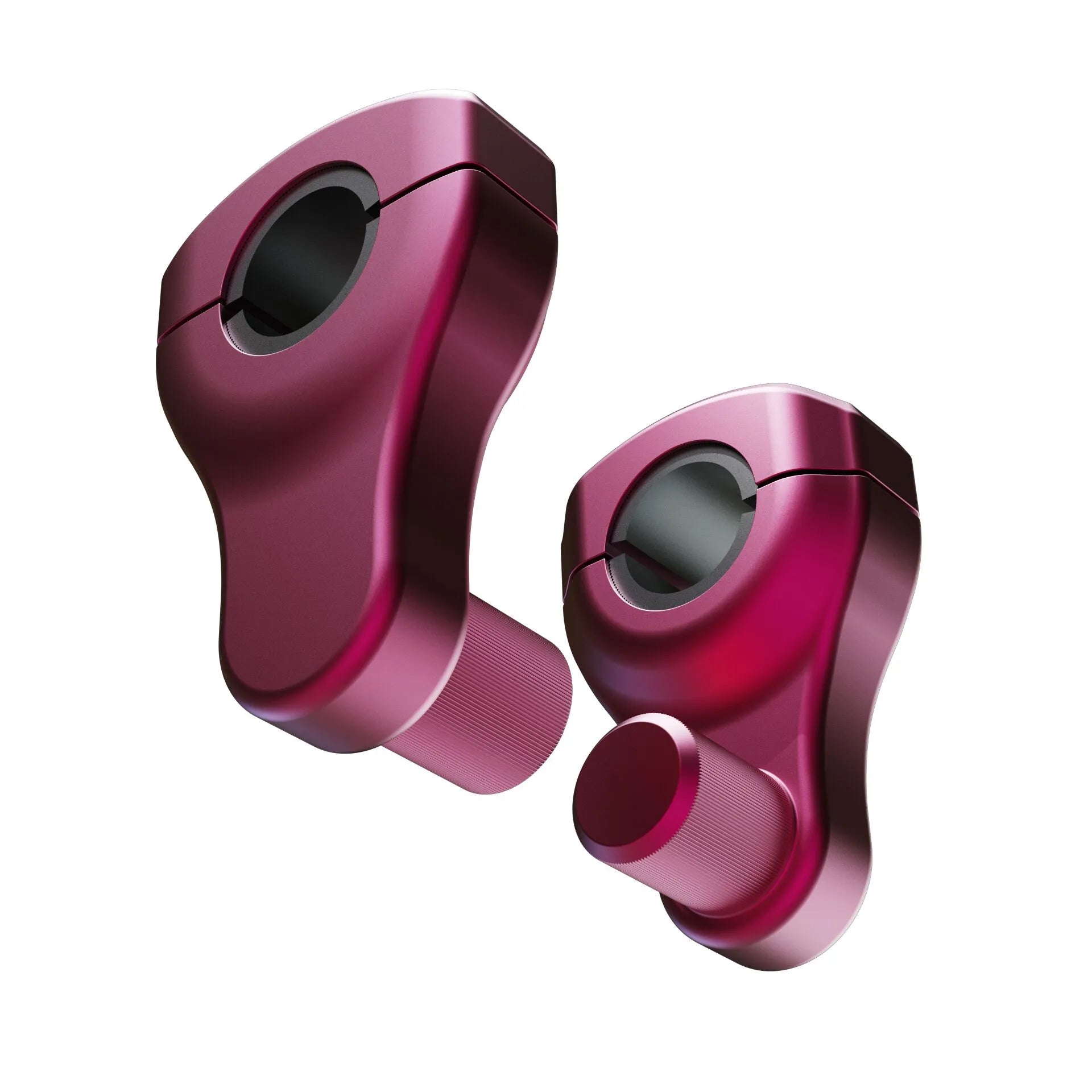 RJWC POWERSPORTS Handlebar Riser – Justerbar styrriser bild 3 PMMEDIA:a25d06a6df32a544