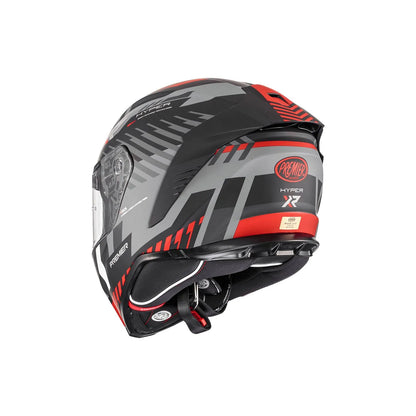 Premier Helmets Hyper XR Integralhjälm vuxen bild 5 PMMEDIA:72c42b8370c1fa1f