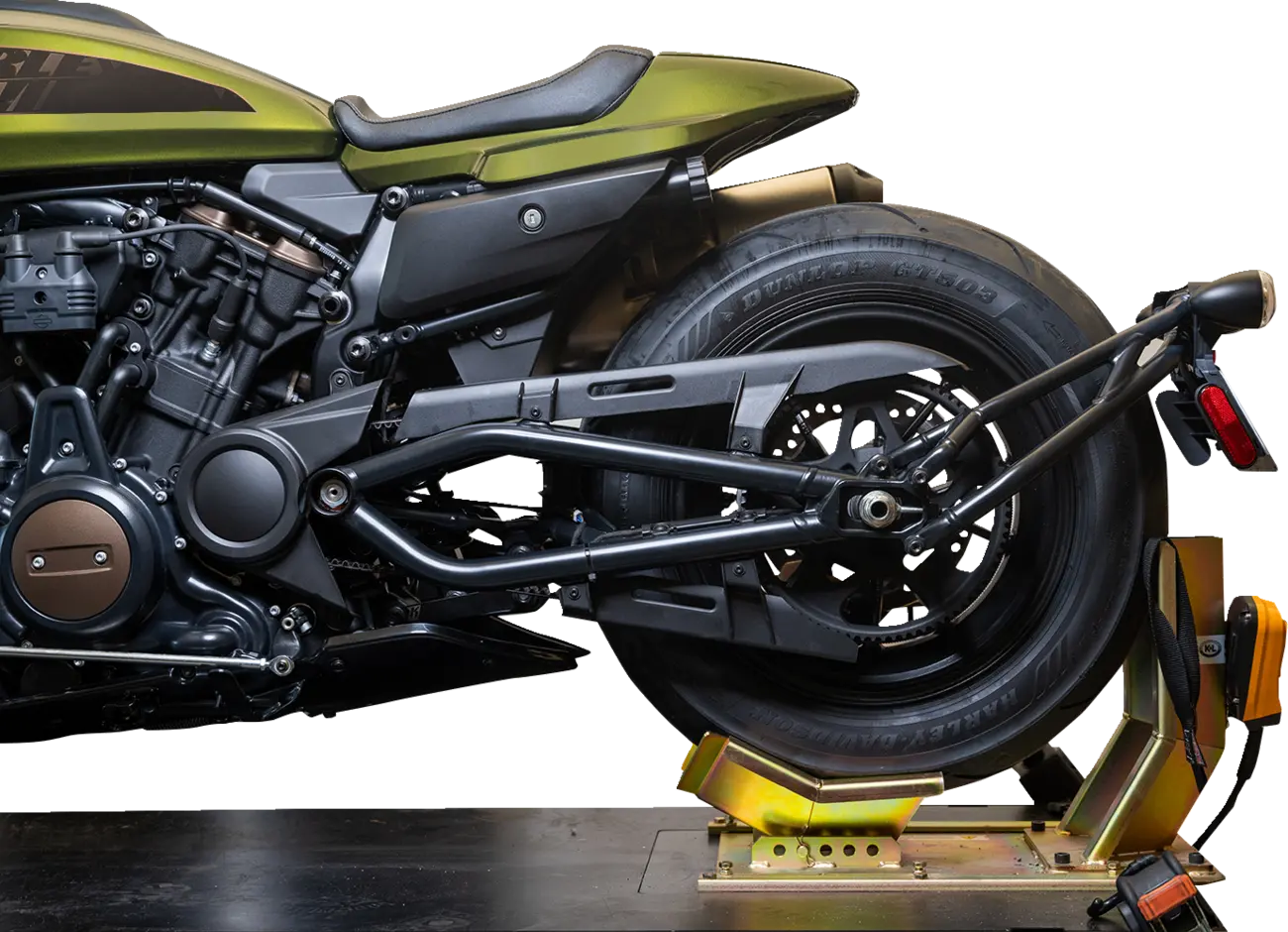 KODLIN USA 1" Lift Kit för Sportster S bild 5 PMMEDIA:b7561f18c8bc0e73