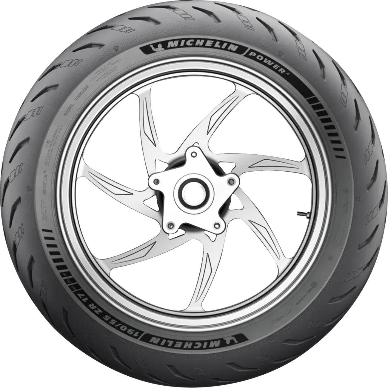 Michelin Power 5 Radialdäck bak bild 7 PMMEDIA:a2610d8152a53dae