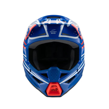 Alpinestars(Mx) Youth SM3 Wurx Offroadhjälm integral barn bild 6 PMMEDIA:1c274be55dbf4a55