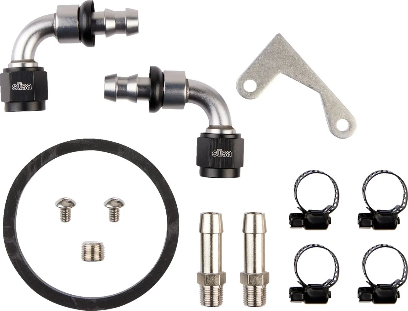 Jagg Oil Coolers Oil Cooler Kit Oljekylare bild 6 PMMEDIA:54e52836788089ce