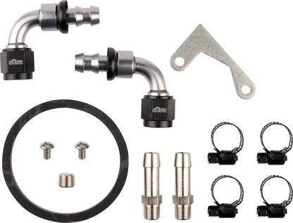 Jagg Oil Coolers Oil Cooler Kit Oljekylare bild 6 PMMEDIA:54e52836788089ce
