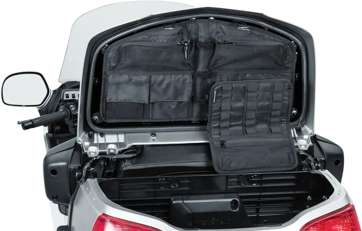 Kuryakyn Trunk Lid Organizer Bag Touringväskor bild 13 PMMEDIA:d4940d5444120df7