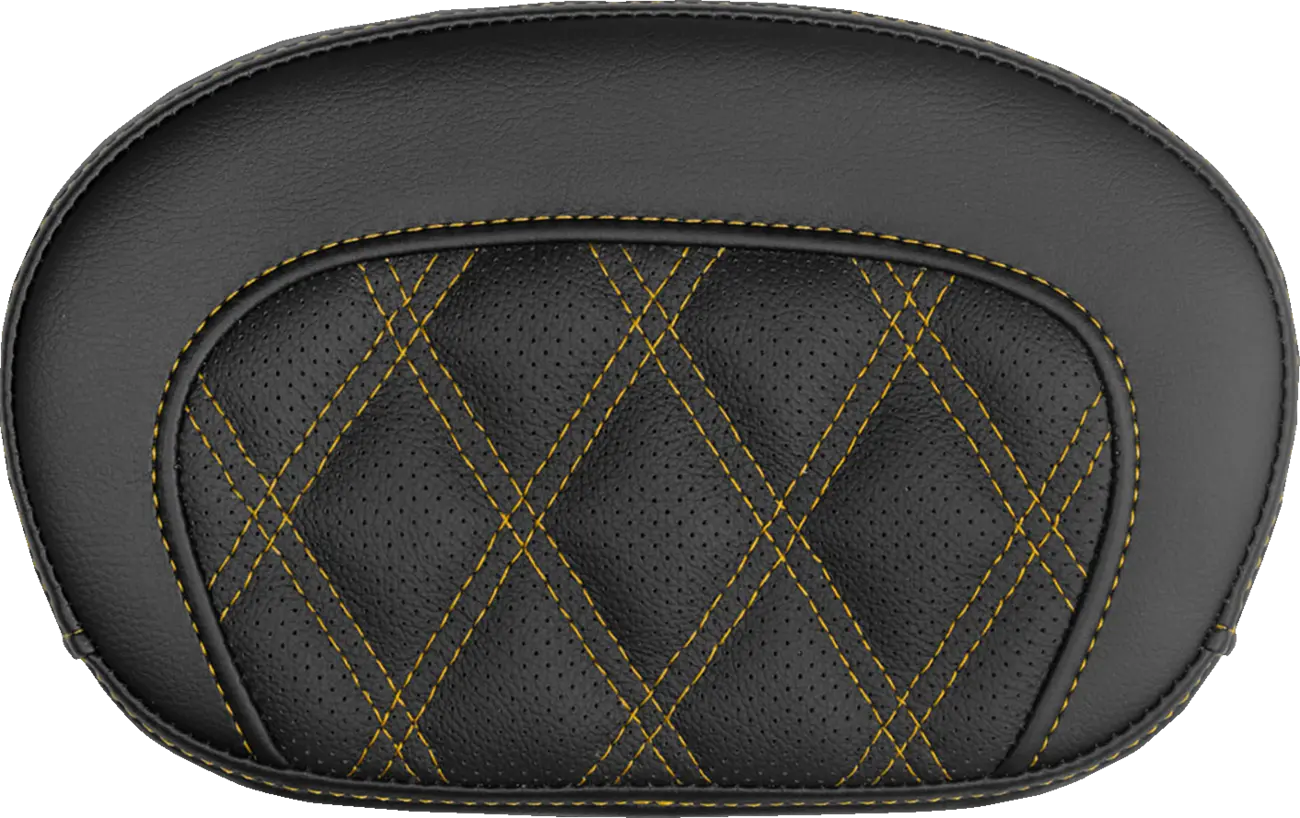 Saddlemen Mini Contour Sissy Bar Pad Ryggstöd för sadlar bild 10 PMMEDIA:e706da89cea8ed95