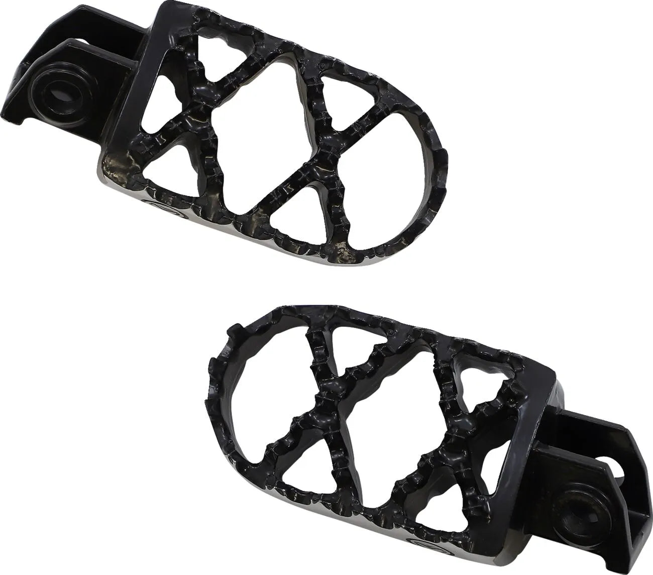 MOOSE OFFROAD HARD-PARTS Hybrid Foot Pegs för KTM bild 1 PMMEDIA:28c22ca328670ed6