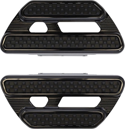 Arlen Ness Method Passenger Floorboards Fotplattor & delar bild 2 PMMEDIA:0577b96233978dd9