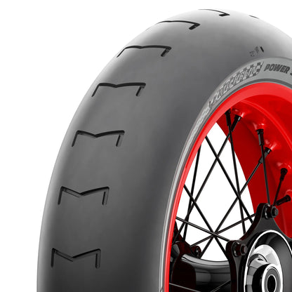 Michelin Power Supermoto Radialdäck bak bild 8 PMMEDIA:015847caced48c6f