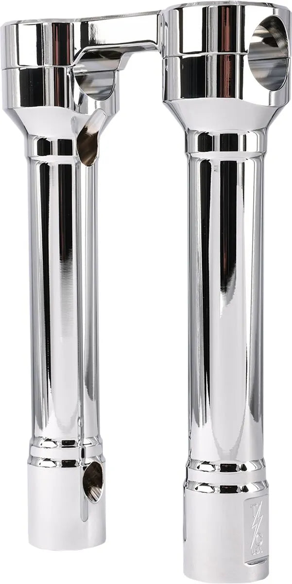 THRASHIN SUPPLY CO. Hole Shot Riser 8" krom bild 2 PMMEDIA:ff3fc2b0b320f4dd