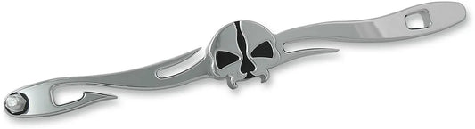 DRAG SPECIALTIES Split Skull Custom Växelvajer bild 1 PMMEDIA:d916669326fdf462