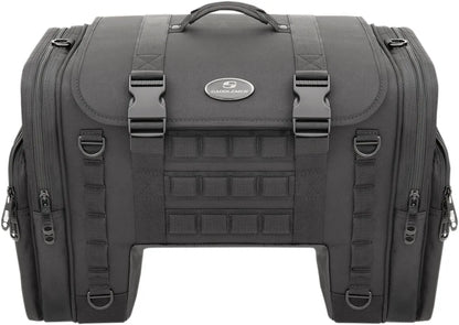 Saddlemen TS3200DE Tactical Seat Tunnel Bag Cruiser-, sport- & adventureväskor bild 2 PMMEDIA:2b532f731d43f293