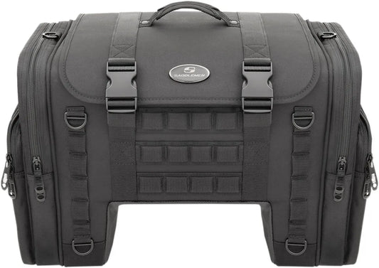 Saddlemen TS3200DE Tactical Seat Tunnel Bag Cruiser-, sport- & adventureväskor bild 2 PMMEDIA:2b532f731d43f293