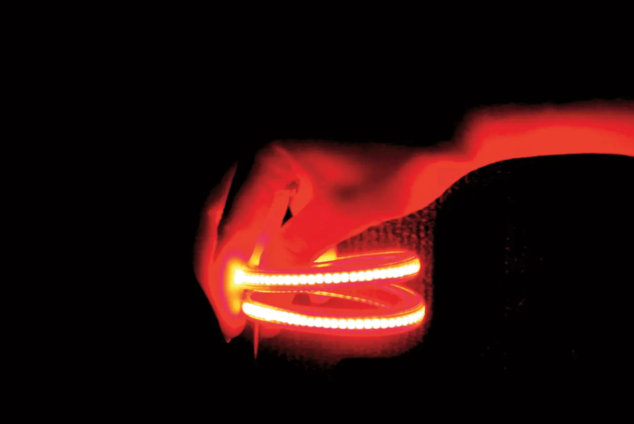 CUSTOM DYNAMICS TruFLEX 30 LED flexibel LED-remsa röd bild 3 PMMEDIA:b1ac7d3d3a03ce78