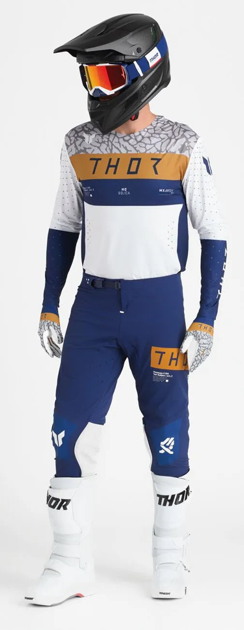 Thor Sportmode Bravo Offroadhandskar herr bild 6 PMMEDIA:e20caba0cfed8e2e