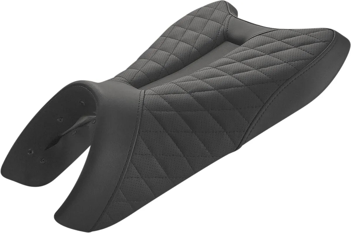Saddlemen Track Lattice Stitch Seat Övriga gatmotorcyklar bild 5 PMMEDIA:ef706cc31900562f
