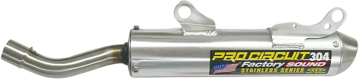 PRO CIRCUIT 304 Factory Sound Ljuddämpare CR250R 04-07 bild 1 PMMEDIA:a0e527aee7d708b6