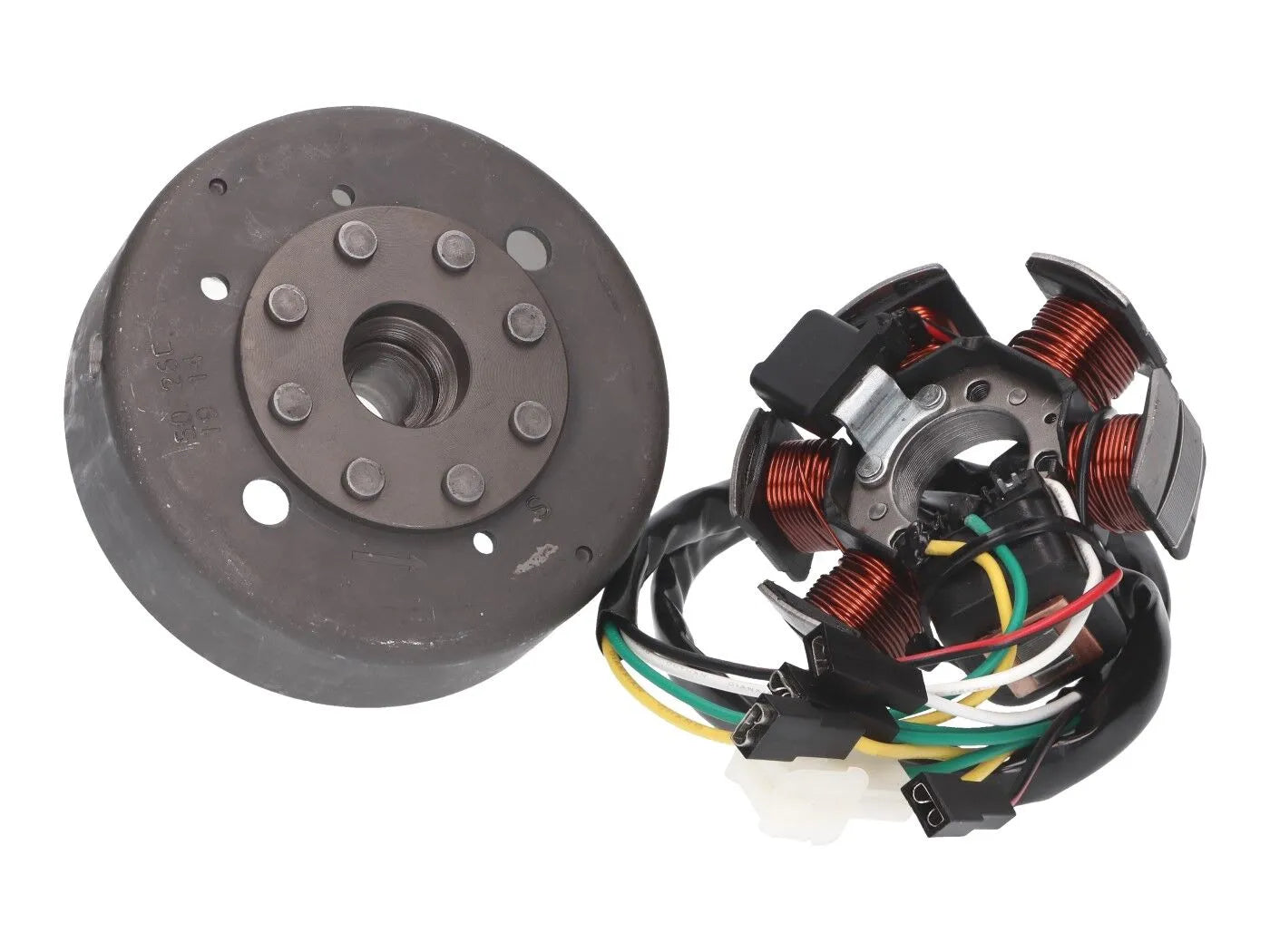 101 OCTANE Alternator Stator och Rotor bild 1 PMMEDIA:203e64cff5562838