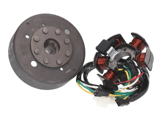 101 OCTANE Alternator Stator och Rotor bild 1 PMMEDIA:203e64cff5562838
