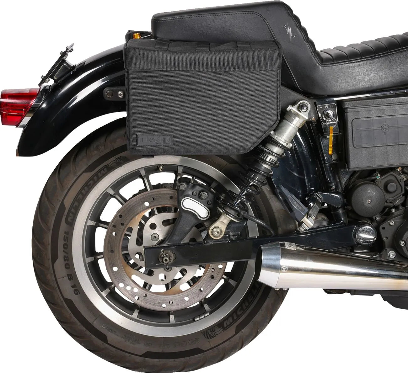 THRASHIN SUPPLY CO. Escape Saddlebags 18L bild 7 PMMEDIA:bfbad9e8bbf8fced