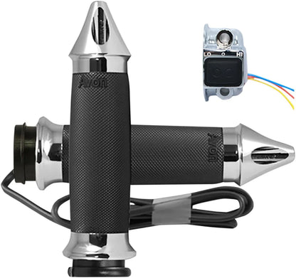 Avon Grips Heated Grips Värmehandtag bild 2 PMMEDIA:7714804f94109194