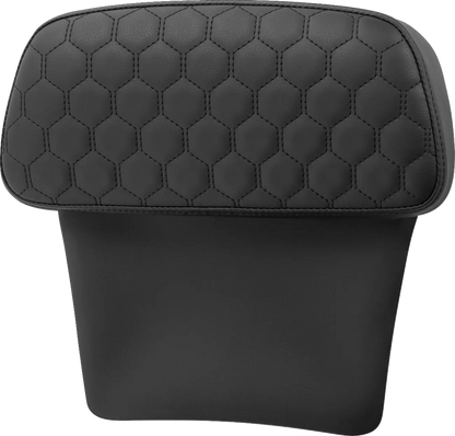 Saddlemen Honeycomb Chopped Tour Pak Pad Ryggstöd för sadlar bild 5 PMMEDIA:9b9c8a3e80f206fa
