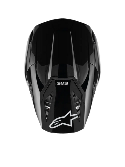 Alpinestars(Mx) SM3 Solid Offroadhjälm integral vuxen bild 18 PMMEDIA:584d4670c094f959