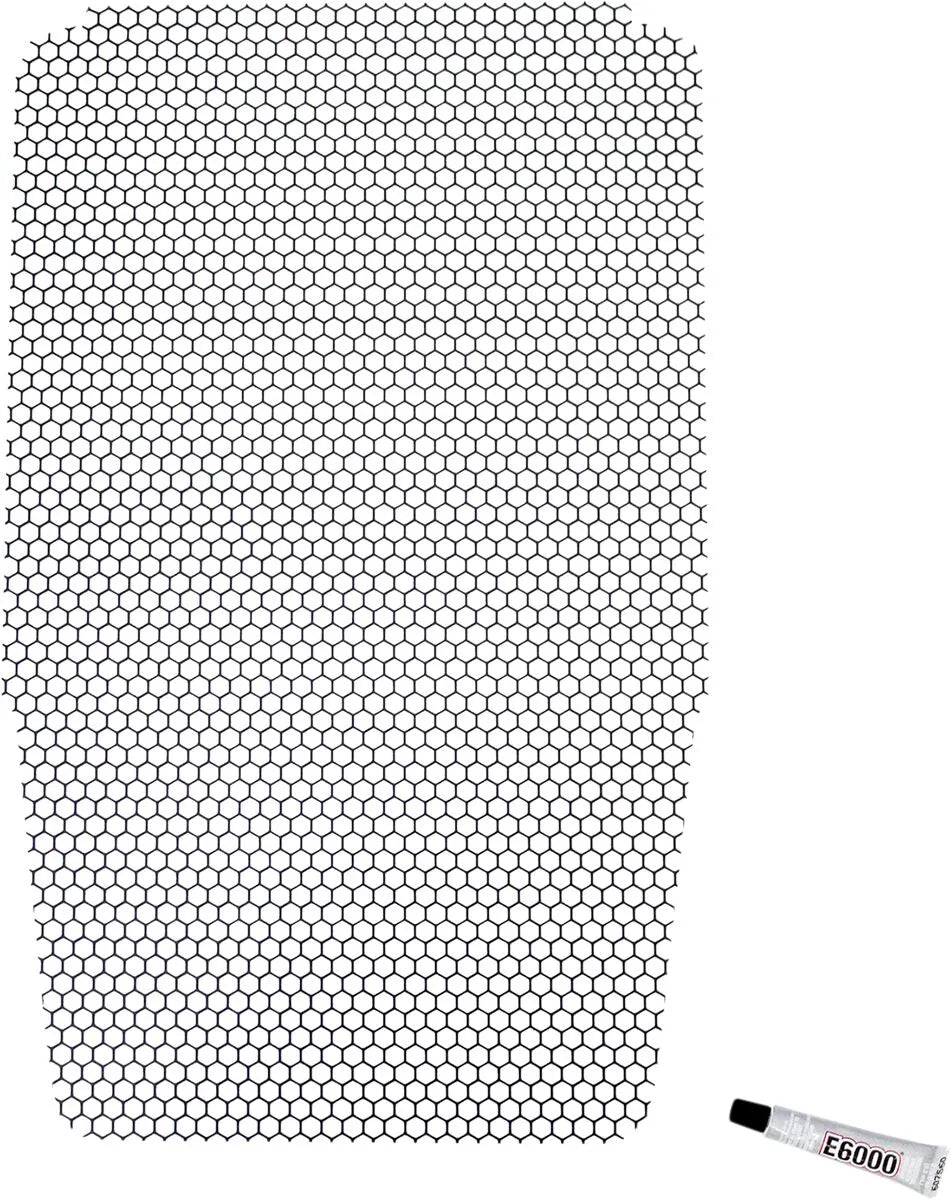 Klock Werks Outrider Radiator Guard Kylarkåpor styling bild 2 PMMEDIA:7c42cfe842d0ef67