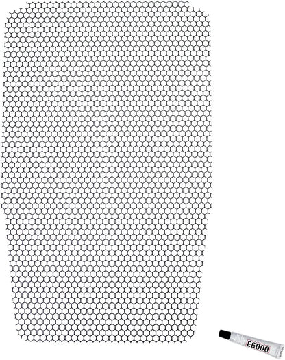 Klock Werks Outrider Radiator Guard Kylarkåpor styling bild 2 PMMEDIA:7c42cfe842d0ef67