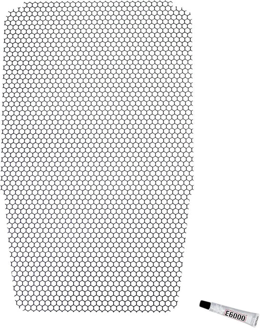 Klock Werks Outrider Radiator Guard Kylarkåpor styling bild 2 PMMEDIA:7c42cfe842d0ef67