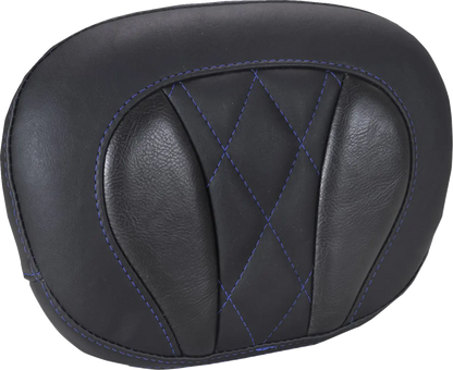 Mustang Deluxe Sissy Bar Pad Ryggstöd för sadlar bild 4 PMMEDIA:01540bd5ed5325c0
