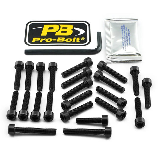 PRO BOLT Aluminium Motorbultkit för Honda bild 1 PMMEDIA:e7e2255be39369ad