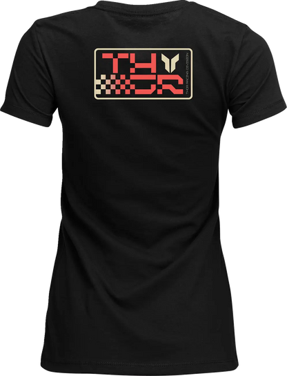 Thor Women's Vantage T-Shirt T-shirt dam bild 2 PMMEDIA:f29f12060aaf7712