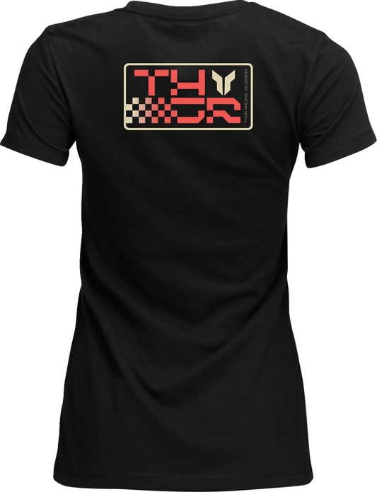 Thor Women's Vantage T-Shirt T-shirt dam bild 2 PMMEDIA:f29f12060aaf7712
