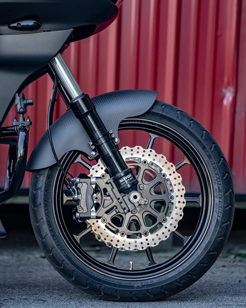 Slyfox Brake Rotors Bromsskivor street bild 12 PMMEDIA:f9a06bd4e992a356