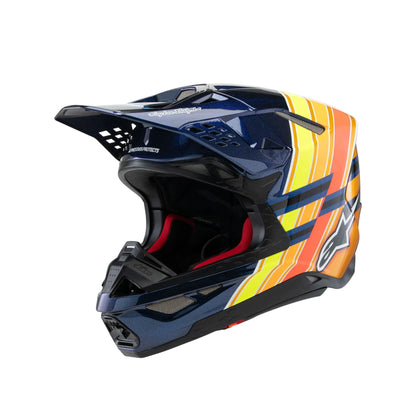 Alpinestars(Mx) Supertech M10 TLD 25 MIPS® Offroadhjälm integral vuxen bild 1 PMMEDIA:98f63cd4657a4d60