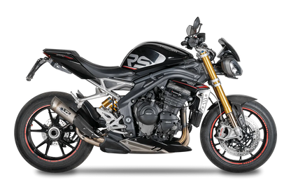 SPARK GRID-O Slip-On Ljuddämpare Titan Triumph SpeedTriple 1200 bild 5 PMMEDIA:d9adea8c9502cb23