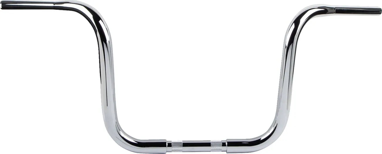Burly Brand 1-1/4" Bagger Ape Hanger Handlebar Styren bild 13 PMMEDIA:a918bbcff566f331