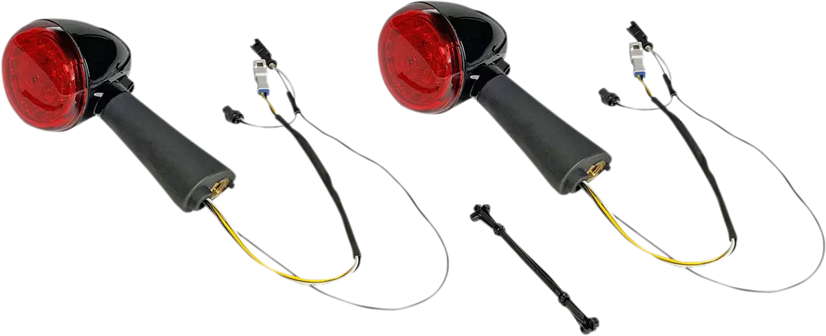 CUSTOM DYNAMICS ProBEAM® Bakre LED Blinkers bild 1 PMMEDIA:53de0934ecec5537