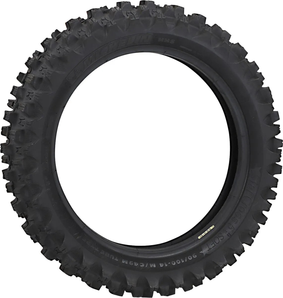 Michelin StarCross 5 Soft Crossdäck bak bild 5 PMMEDIA:1980d8d27fa1361f