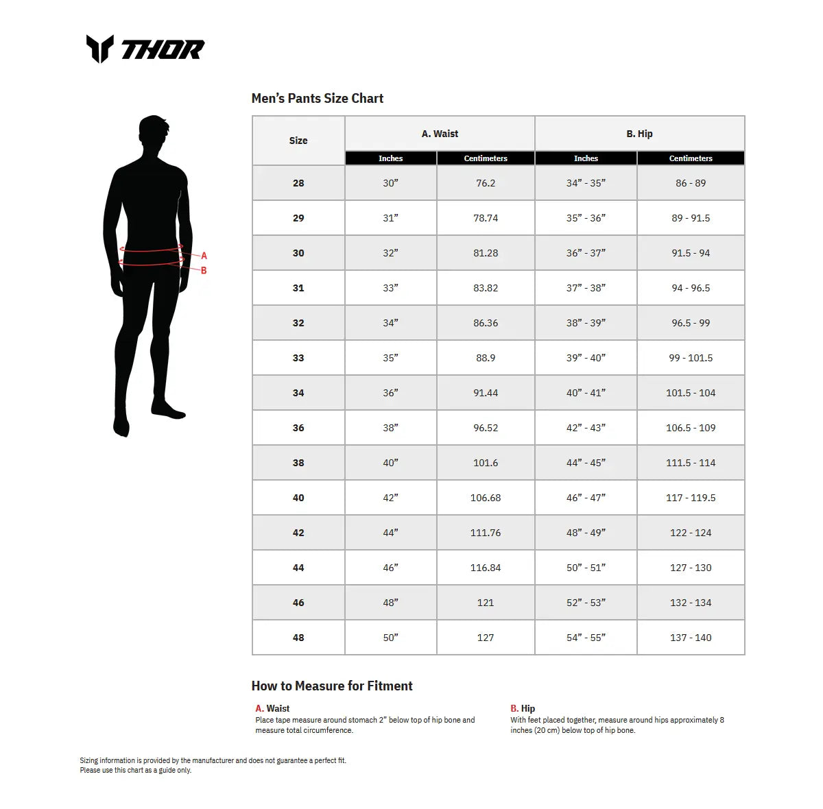 THOR Sportmode Synth byxor blå bild 13 PMMEDIA:16d0bc5964b3eb2a