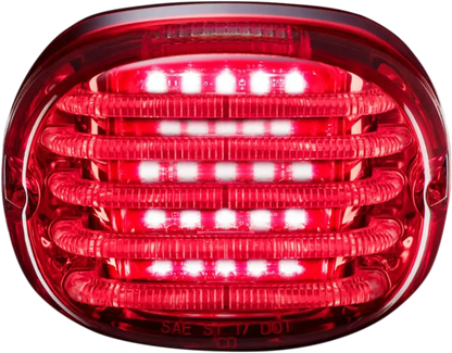 Custom Dynamics ProBEAM® Low-Profile LED Taillight Kit Bakljus bild 3 PMMEDIA:4832a1de3a87ff5f