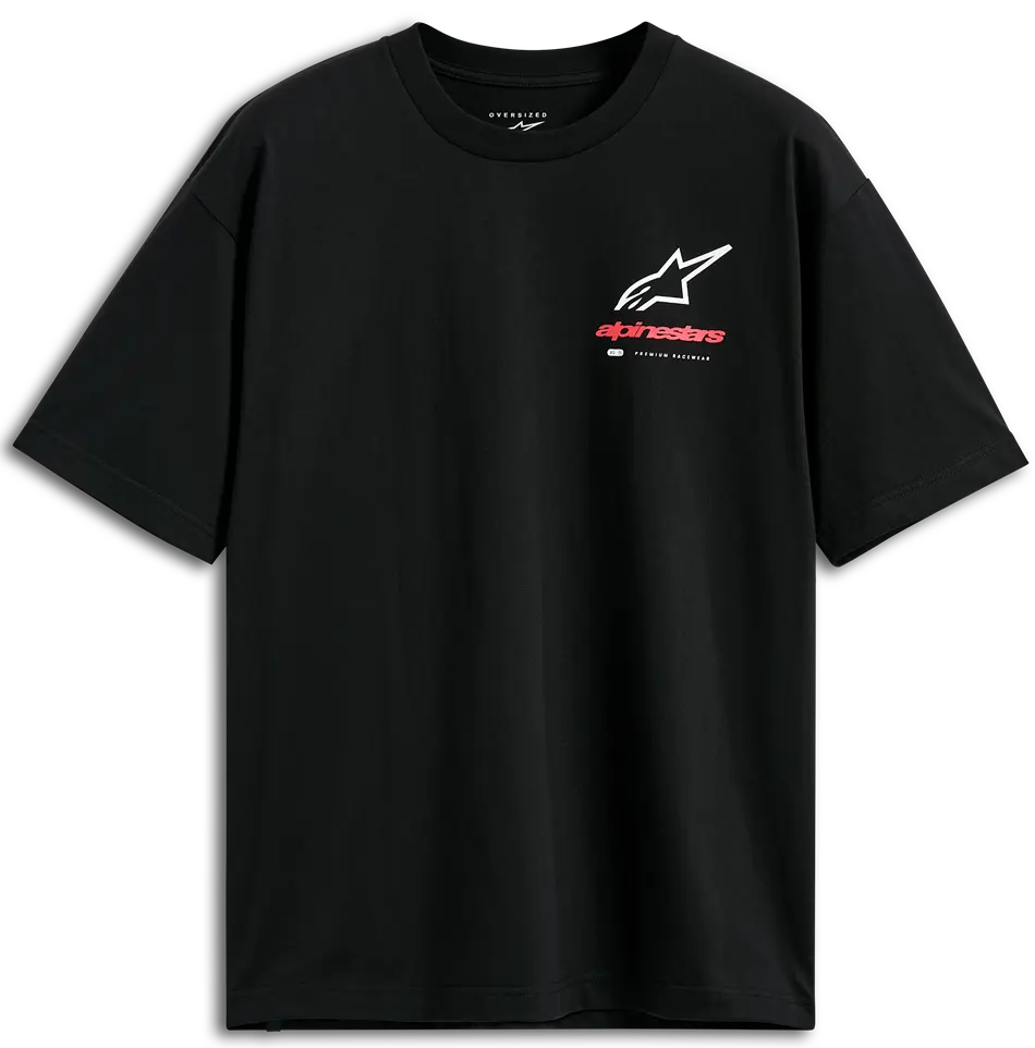 Alpinestars (Casuals) Oversized Overhang CSF T-Shirt T-shirt herr bild 1 PMMEDIA:538efaaab2189d3d