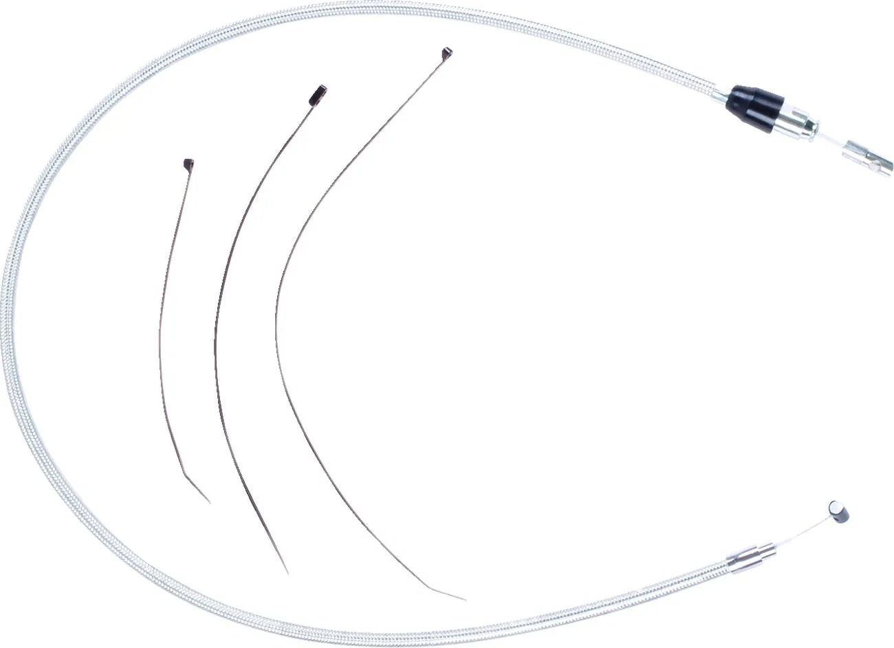 Magnum Shielding Sterling Chromite II® Quick Connect Upper Clutch Cable Kopplingskablar bild 15 PMMEDIA:98ebf11325987736