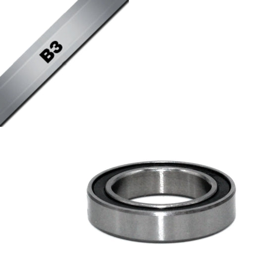 BLACK BEARING B3 Lager 17x26x5mm bild 2 PMMEDIA:794095f6af222aeb